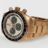 ロレックス - BAMFORD ヘリテージ デイトナ ポールニューマン | ROLEX | RG エキゾチック文字盤 自動巻き ブレスレット | 委託品 | 中古