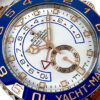 ロレックス - オイスターパーペチュアル ヨットマスターII | ROLEX | 116681 | RG&SS 白文字盤 自動巻き ブレスレット | 中古