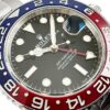 ロレックス - オイスターパーペチュアル GMTマスターII | ROLEX | 126710BLRO | SS 黒文字盤 自動巻き ブレスレット | 委託品 | 中古