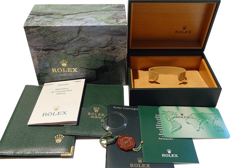 ロレックス - オイスター パーペチュアル コスモグラフ デイトナ | ROLEX | 116520 | SS 白文字盤 自動巻き ブレスレット | デッドストック Y番