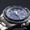 チューダー - プリンス オイスターデイト ミニサブ | TUDOR | 73090 | SS ブルー文字盤 自動巻き ブレスレット | 中古 |