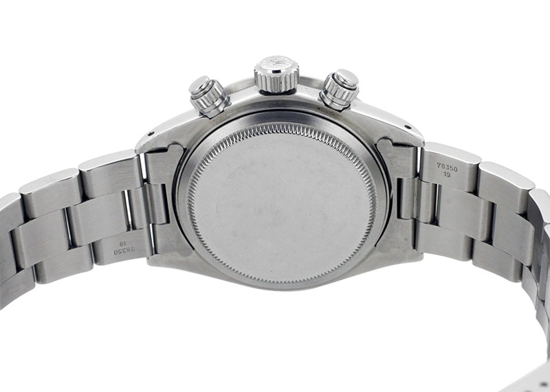 ロレックス - コスモグラフ デイトナ | ROLEX | 6263 | 79年製 SS シルバー文字盤 手巻き ブレスレット | ヴィンテージ | 中古 |