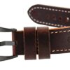 オフィチーネ パネライ - ルミノール カリフォルニア 8デイズ TI(DLC) | OFFICINE PANERAI | PAM00779 黒文字盤 手巻き レザー |