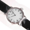 パテックフィリップ - カラトラバ | PATEK PHILIPPE | 5120G-001 | WG 白文字盤 自動巻き レザー | 2010年製 | レストア | 中古 |
