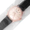 パテックフィリップ - カラトラバ | PATEK PHILIPPE | 3923R-011 | RG アイボリー文字盤 手巻き レザー | アーカイブ付 | 1996年製 | レストア | 中古 |