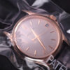 パテックフィリップ - カラトラバ | PATEK PHILIPPE | 5127R-001 | RG シルバー文字盤 自動巻き レザー | レストア | 中古 |