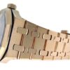 オーデマピゲ - ロイヤルオーク | AUDEMARS PIGUET | 15450OR.OO.1256OR.01 | PG グレー文字盤 自動巻き ブレスレット | 中古 |