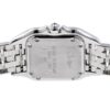 カルティエ - パンテール | CARTIER | WF3118F3 | SM ダイヤモンド WG シルバー文字盤 クォーツ ブレスレット | 中古 |