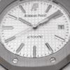 オーデマピゲ - ロイヤルオーク | AUDEMARS PIGUET | 15300ST.OO.1220ST.01 | SS 白文字盤 自動巻き ブレスレット | 中古 |