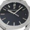 オーデマピゲ - ロイヤルオーク | AUDEMARS PIGUET | 15500ST.OO.1220ST.03 | SS 黒文字盤 自動巻き ブレスレット | 中古 |