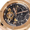 オーデマピゲ - ロイヤルオーク ダブルバランスホイール オープンワーク | AUDEMARS PIGUET | 15407OR.OO.1220OR.01 | PG スケルトン文字盤 自動巻き ブレスレット | 中古