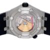 オーデマピゲ - ロイヤルオーク オフショアダイバー | AUDEMARS PIGUET | 15710ST.OO.A002CA.01 | SS 黒文字盤 自動巻き ラバー | 中古