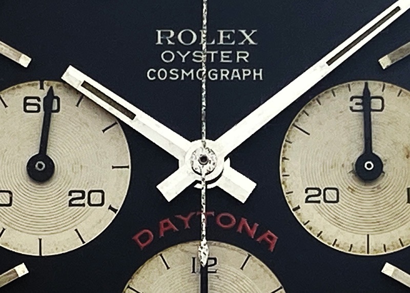 ロレックス - オイスター コスモグラフデイトナ | ROLEX | 6263 | SS 黒文字盤 手巻き ブレスレット | 1980年製 | ヴィンテージ | 委託品 | 中古