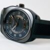 エルメス - H08 | HERMES | SP1.742.332 | グラフェン 黒文字盤 自動巻き ラバー | 委託品 | 中古