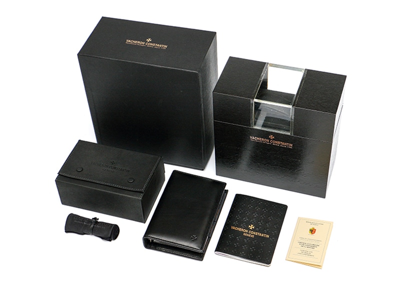 ヴァシュロンコンスタンタン - パトリモニー マニュアルワインディング | VACHERON CONSTANTIN | 81180/000R-9159 | RG シルバー文字盤 手巻き レザー | 中古