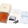 ブレゲ - マリーン II クロノグラフ | BREGUET | 5827BA/12/5ZU | YG シルバー文字盤 自動巻き レザー | 中古