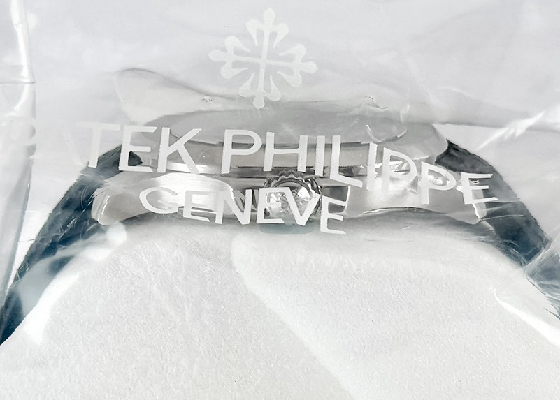 パテックフィリップ - アクアノート | PATEK PHILIPPE | 5165A-001 | SS 黒文字盤 自動巻き ラバー | レストア
