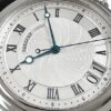 ブレゲ - マリーンII ラージデイト | BREGUET | 5817ST/12/5V8 | SS シルバー文字盤 自動巻き ラバー | 中古