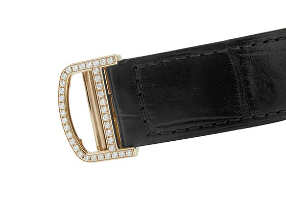 カルティエ - パシャ スケルトン パンテール | CARTIER | HPI00508 | PG スケルトン文字盤 手巻き レザー | 委託品 | 中古 |