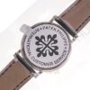 パテックフィリップ - カラトラバ | PATEK PHILIPPE | 5120G-001 | WG 白文字盤 自動巻き レザー | 2010年製 | レストア | 中古 |