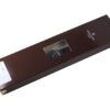 パテックフィリップ - カラトラバ | PATEK PHILIPPE | 5000G | WG 黒文字盤 自動巻き レザー | レストア | 中古 |