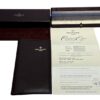 パテックフィリップ - カラトラバ | PATEK PHILIPPE | 5107J-001 | YG シルバー文字盤 自動巻き レザー | レストア | 中古 |