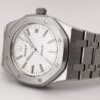 オーデマピゲ - ロイヤルオーク | AUDEMARS PIGUET | 15300ST.OO.1220ST.01 | SS 白文字盤 自動巻き ブレスレット | 中古 |