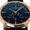 ヴァシュロンコンスタンタン - パトリモニー レトログラード デイデイト | VACHERON CONSTANTIN | 4000U/000R-B516 | PG ブルー文字盤 自動巻き レザー | 委託品 | 中古