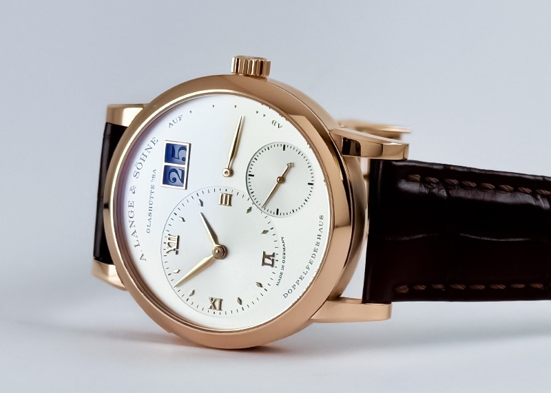 A.ランゲ&ゾーネ - ランゲ1 | A.LANGE&SOHNE | 191.032 | PG シルバー文字盤 自動巻き レザー | 委託品 | 中古