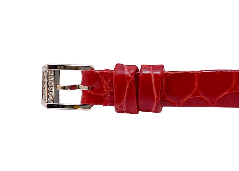 ハリーウィンストン - プレシャス 14本限定 | HARRY WINSTON | HJTQHM18PP011 | PT シェル文字盤 クォーツ レザー | 委託品 | 中古