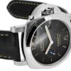 オフィチーネ パネライ - ルミノール マリーナ 1950 3デイズ | OFFICINE PANERAI | PAM01392 | SS 黒文字盤 自動巻き レザー | 未使用品 |