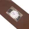 パテックフィリップ - カラトラバ | PATEK PHILIPPE | 5120G-001 | WG 白文字盤 自動巻き レザー | 2010年製 | レストア | 中古 |