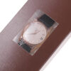 パテックフィリップ - カラトラバ | PATEK PHILIPPE | 5127R-001 | RG シルバー文字盤 自動巻き レザー | レストア | 中古 |