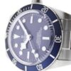 チューダー - ブラックベイ フィフティ-エイト | TUDOR | 79030B | SS ネイビーブルー文字盤 自動巻き ブレスレット | 中古 |