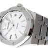 オーデマピゲ - ロイヤルオーク | AUDEMARS PIGUET | 15300ST.OO.1220ST.01 | SS 白文字盤 自動巻き ブレスレット | 委託品 | 中古 |