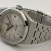 オーデマピゲ - ロイヤルオーク | AUDEMARS PIGUET | 15450ST.OO.1256ST.01 | SS シルバー文字盤 自動巻き ブレスレット | 委託品 | 中古 |