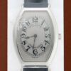 パテックフィリップ - クロノメトロ ゴンドーロ | PATEK PHILIPPE | 5098P-001 | PT シルバー文字盤 手巻き レザー | レストア | 中古 |