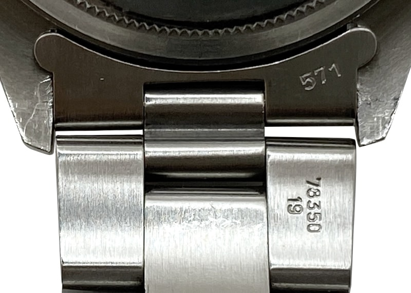 ロレックス - オイスター コスモグラフデイトナ | ROLEX | 6263 | SS 黒文字盤 手巻き ブレスレット | 1980年製 | ヴィンテージ | 委託品 | 中古