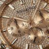 オーデマピゲ - ロイヤルオーク クロノグラフ | AUDEMARS PIGUET | 26333OR.ZZ.1222OR.01 | PG 全面ダイヤ文字盤 自動巻き ブレスレット | 委託品 | 中古