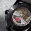 ゼニス - クロノマスター1969 トリビュート トゥ ザ・ローリングストーンズ | ZENITH | 96.2260.4061/21.R575 | DLC 黒文字盤 自動巻き レザー | 世界1000本限定 | 未使用品 |