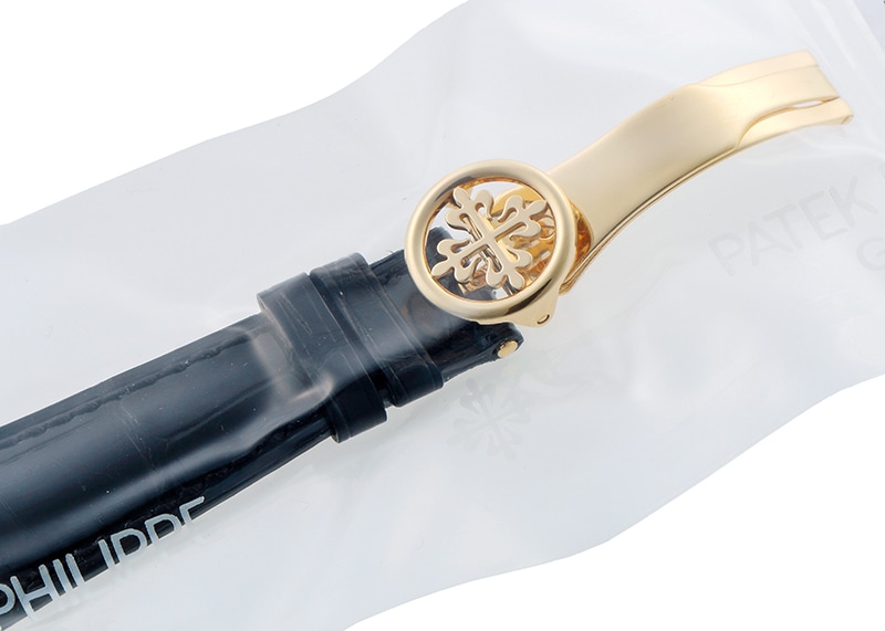 パテックフィリップ - カラトラバ トラベルタイム | PATEK PHILIPPE | 5134J-011 | YG シルバー文字盤 手巻き レザー | レストア