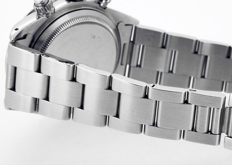 ロレックス - コスモグラフ デイトナ | ROLEX | 6263 | 79年製 SS シルバー文字盤 手巻き ブレスレット | ヴィンテージ | 中古 |