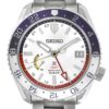 セイコー - プロスペックス 機動戦士ガンダム 40周年記念300本限定モデル | SEIKO | SBDB033 | SS シルバー文字盤 自動巻き ブレスレット | 委託品 | 未使用品 |