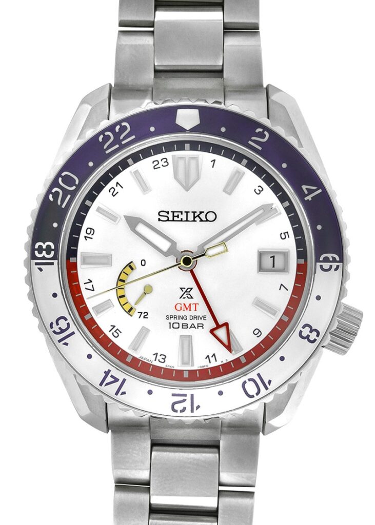セイコー - プロスペックス 機動戦士ガンダム 40周年記念300本限定モデル | SEIKO | SBDB033 | SS シルバー文字盤 自動巻き ブレスレット | 委託品 | 未使用品 |