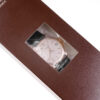 パテックフィリップ - カラトラバ | PATEK PHILIPPE | 5127R-001 | RG シルバー文字盤 自動巻き レザー | レストア | 中古 |