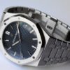 オーデマピゲ - ロイヤルオーク | AUDEMARS PIGUET | 15500ST.OO.1220ST.01 SS ブルー文字盤 自動巻き ブレスレット | 中古 |
