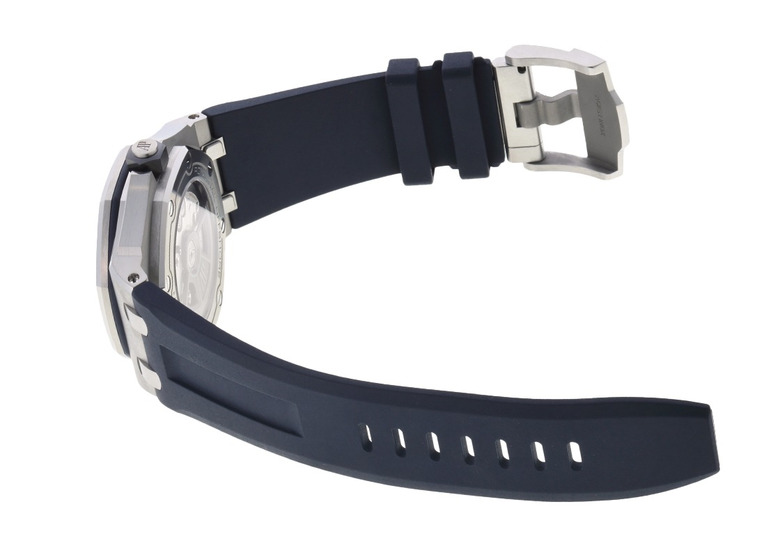 オーデマピゲ - ロイヤルオーク オフショアダイバー | AUDEMARS PIGUET | 15720ST.OO.A027CA.01 | SS ブルー文字盤 自動巻き ラバー | 中古