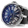 ロジェデュブイ - エクスカリバー | ROGER DUBUIS | 45RDDBEX0543 | TI ブルー文字盤 自動巻き レザー | 中古 |