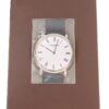 パテックフィリップ - カラトラバ | PATEK PHILIPPE | 5120G-001 | WG 白文字盤 自動巻き レザー | 2010年製 | レストア | 中古 |
