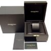 オーデマピゲ - ロイヤルオーク | AUDEMARS PIGUET | 15450OR.OO.1256OR.01 | PG グレー文字盤 自動巻き ブレスレット | 中古 |